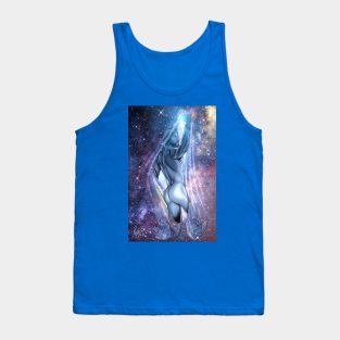 Veil of night Tank Top